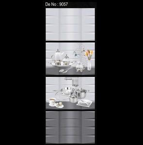 Carreaux muraux numériques en céramique décoratifs intérieurs 30x45cm - Product Image 5