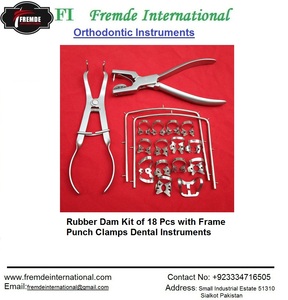 Kit de arranque de goma ortodoncia - Product Image 2