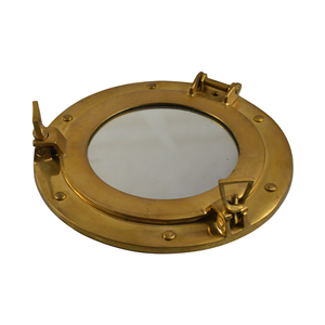 Completely Rounded Shaped <b>Wall</b> <b>Mirror</b> Best for Home Indoor Decorative Design <b>Hanging</b> <b>Mirror</b> - Product Image 1