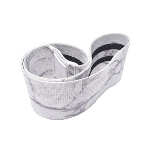 Wholesale Gymnastic Booty Bands <b>Exercise</b> Loop Circle bands Custom Gym Accessories Squat Bands - Product Image 2