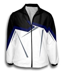 Veste de survêtement de jogging style cristal, veste de survêtement de sport par sublimation - Product Image 1