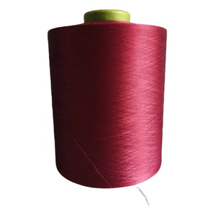 La aburrido rápido seco poliéster dty 150d/144f hilo para tejer Crochet T camisa hilo - Product Image 6