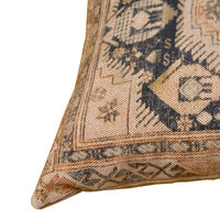 Tapis décoratif en coton, couvre-oreiller avec imprimé, pour la maison, canapé, modèle de créateur indien, 2021