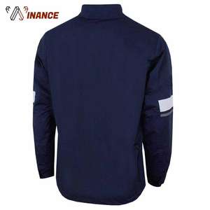 2019 New Arrival <b>Mens</b> Golf Waterproof Windproof Performance Custom <b>Jacket</b> - Product Image 2