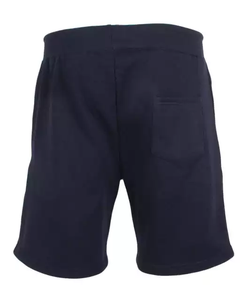 Vente directe d'usine confortable 100% coton Shorts de sport pour hommes Style solide décontracté entraînement Fitness et Shorts de course - Product Image 3