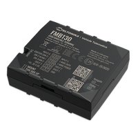 Rastreador GPS Teltonika FMB130 - Rastreador GPS para Automóvil con Alerta de Encendido/Apagado - Dispositivo Rastreador GPS Mini