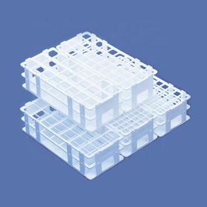 TTR-C3021 Daily Lab Verwenden Sie 3x7 Löcher 21 gut Polypropylen Reagenzglas Racks für 25-30mm Rohre - Product Image 6