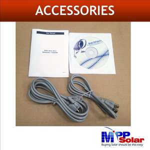 Inversor solar monofásico 30KW Off-Grid 48V 230VAC PIP 5048MS 6 MPPT - Product Image 5