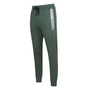 2022 hommes décontracté Gym Jogging sport pantalons de survêtement vente chaude taille haute Fitness porter en gros pas cher tissu pantalon - Product Image 2