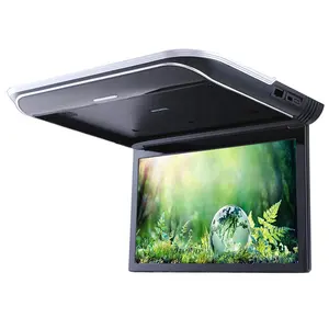 Newest 11.6 inch Bus TV Monitor HD/USB roof Mounted Monitor
