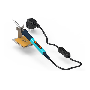 <span class=keywords><strong>Fer</strong></span> à <span class=keywords><strong>souder</strong></span> Bakon 60W pour téléphone portable, type chauffage, affichage numérique à tube, température variable - Product Image 2