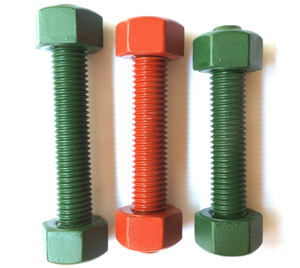 <strong>B7</strong>.HG/T 20614 Stud Double Head <strong>Bolts</strong> for Pipe Flanges - Product Image 4