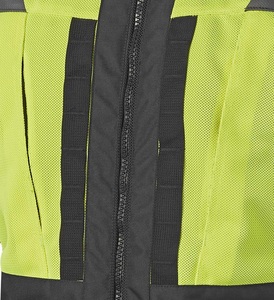 Veste de moto et de course automobile approuvée CE de haute qualité pour adultes vêtements de sport en maille coupe-vent de qualité supérieure de grande taille - Product Image 4