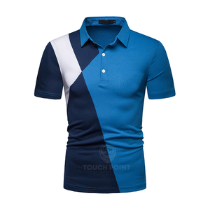 Camiseta de Hombre 2025 OEM, Corte Ajustado, 100% Poliéster, Verano, Casual, Manga Corta, Estampado, para Deporte - Product Image 2