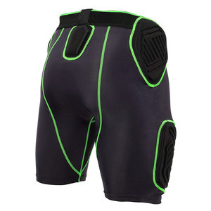 Faja de fútbol barata para jóvenes, pantalón de fútbol americano personalizado - Product Image 3