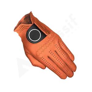 Los guantes de golf de cuero Cabretta para hombre más vendidos Top deportes de moda estirables nuevo diseño al por mayor a precio superior - Product Image 5