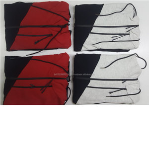 Venta al por mayor sudaderas con capucha de lana de manga larga estampado de Oversize Jersey Sudadera con capucha - Product Image 1