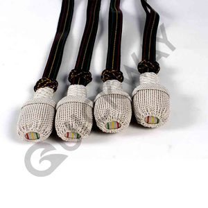 Nudo de Sable Hecho a Medida con Nudo de Daga Civil Británica, Nudo Portepee en Venta en Pakistán - Product Image 1