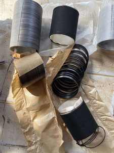 Anillos de Pistón de Alta Calidad para Motor de Automóvil <span class=keywords><strong>BMW</strong></span> N54 N54B30 OE 1125 7610 297  1125 7577 586 - Product Image 5