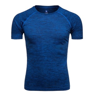 Camisetas de algodón para hombre, ropa personalizada de manga larga, transpirable, para correr - Product Image 1