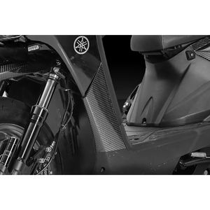 Kayammos — housses latérales avant en Fiber de carbone pour Yamaha Zuma 125, BWS Fi 125, 2016 à 2021 - Product Image 2