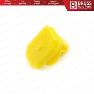 Lot de 10 Clips de rechange pour panneau de moulage d'amortissement,, pièces, nouveau, BCF5062 - Product Image 5