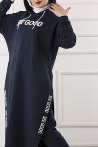 Nouvelle saison, femmes, nouveau modèle d'été, ensemble 2 pièces, vêtements islamiques, abaya, kaftan, Dubaï, arabe, musulman, mode islamique, qualité turque - Product Image 6