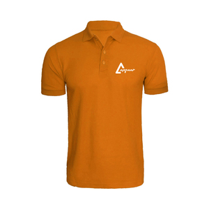 Camiseta de manga corta de jersey liso para hombre, a la moda, profesional, de secado rápido, cómoda, de alta calidad, para golf - Product Image 4