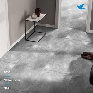 Matt Look Sculpt Finish avec des carreaux de porcelaine Matt Surface avec produit demandé de haute qualité et de grande hauteur pour le sol - Product Image 2