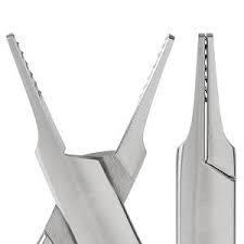 Fórceps de uñas de calidad alemana Premium mejor valorados Instrumento ortopédico Herramientas de acero inoxidable Fuente de alimentación manual de Platypus - Product Image 3