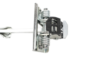 Duolvalea — toilettes avant gauche et droite en fer, de haute qualité pour porte gauche et droite pour 308 I (2007-2013) 9Oe 9181N2 - Product Image 2