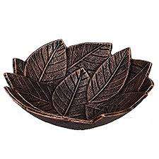 Modern <b>Large</b> Double Finished Decorative Stylish Vintage Fancy Customized logo Print Fruit <b>Bowl</b> Dinnerware - Product Image 5