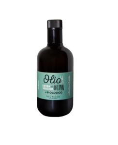 Organic Italian high quality 0 25 L bottle cold pressed Extra Virgin Olive Oil for ho.re.ca.
