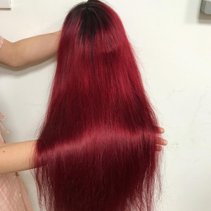 Peluca de encaje suizo para mujeres negras, cabello camboyano sin procesar de alta calidad, cutícula virgen vietnamita, 100% - Product Image 1