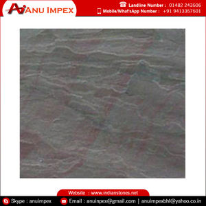 Último precio con descuento en pedidos a granel de piedra pizarra rosa con acabado pulido de calidad superior - Product Image 3