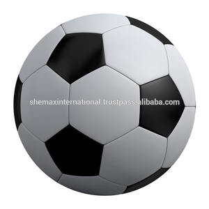 SHEMAX Ballon de football en PVC durable pour les ballons de football haute performance Active Play - Product Image 6