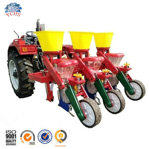 Trang Trại Máy Kéo 4 Rows Ngô Planter Máy Ngô Hạt Giống Trồng Để Bán - Product Image 2
