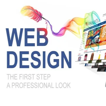 Web Site Design With UI/UX Experience India