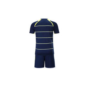 Uniforme de football personnalisé imprimé décontracté - Product Image 3