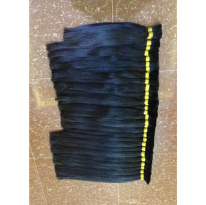 ผมต่อชาวเวียดนามบริสุทธิ์สีบลอนด์สีคลื่นฟอกขาวทำจากเวียดนาม - Product Image 1