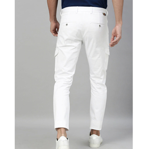 New Arrival Mens Sports Casual <b>Cargo</b> <b>Pant</b> Bottoms <b>Elastic</b> <b>Waist</b> Casual <b>Pant</b> - Product Image 3