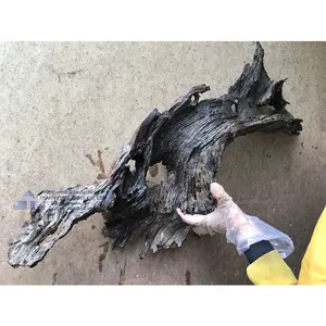 Produk Laris Akuarium Kayu Apung Akar untuk Dekorasi Tangki Ikan Aquascape WhatsApp: + 84 961005832