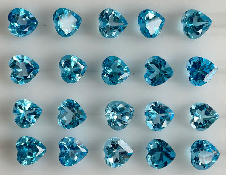 สีฟ้าท้องฟ้าดี