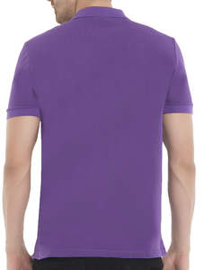 Polos respirants pour hommes, design populaire, imprimé personnalisé, à bas prix, achat de vrac - Product Image 6