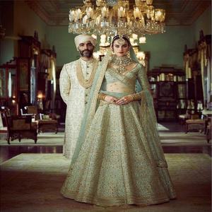 Chemisier en velours et soie, nouvelle collection, broderie, travail, perle, pour mariée, lehenga, choli, vente en gros - Product Image 1