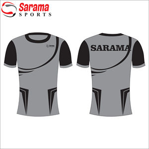 Camiseta de Softbol Profesional con el último diseño de sublimación. - Product Image 2
