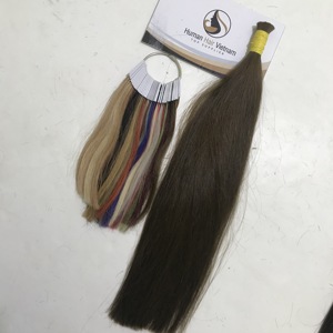 Mèches naturelles Remy vierges, non traités, 100% de couleurs, originales, cuticules alignées, vente en gros, livraison gratuite, #6 - Product Image 2
