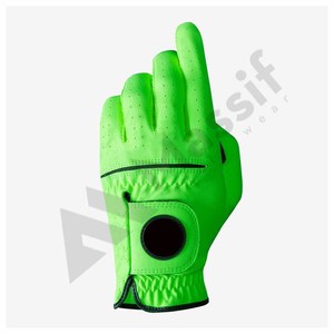 Gants de golf pour hommes en gros, ajustement parfait, disponibles en plusieurs couleurs avec logo personnalisé - Product Image 1