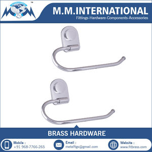 Accessoires de salle de bain de qualité Standard, porte-serviettes en laiton pour ustensiles de cuisine disponibles à un prix abordable provenant de l'inde - Product Image 6