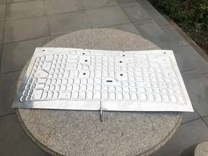 Pantalla de <span class=keywords><strong>TV</strong></span> piezas de repuesto lcd lg evaporador aluminio - Product Image 3